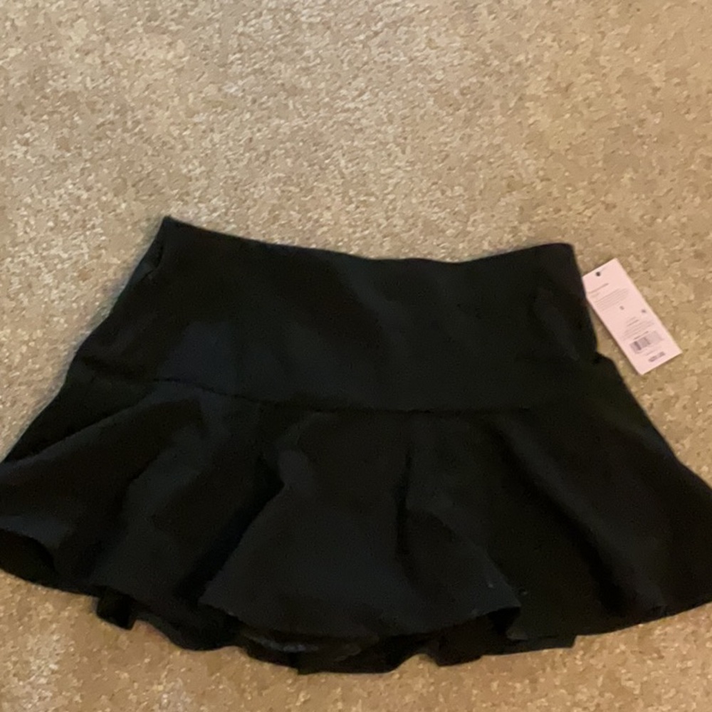 Elegant Black Women's Skirt